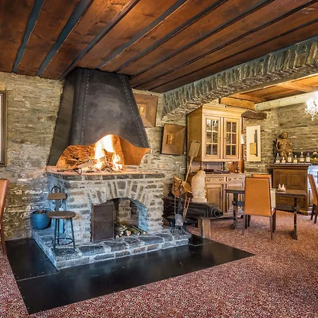 Domaine Du Moulin D'asselborn فندق 3*