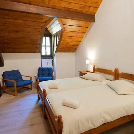 Domaine Du Moulin D'asselborn فندق 3*