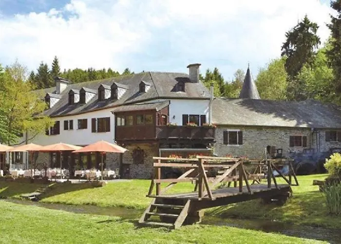 Domaine Du Moulin D'asselborn Hotel 3*