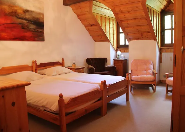 Domaine Du Moulin D'asselborn 3* Asselborn