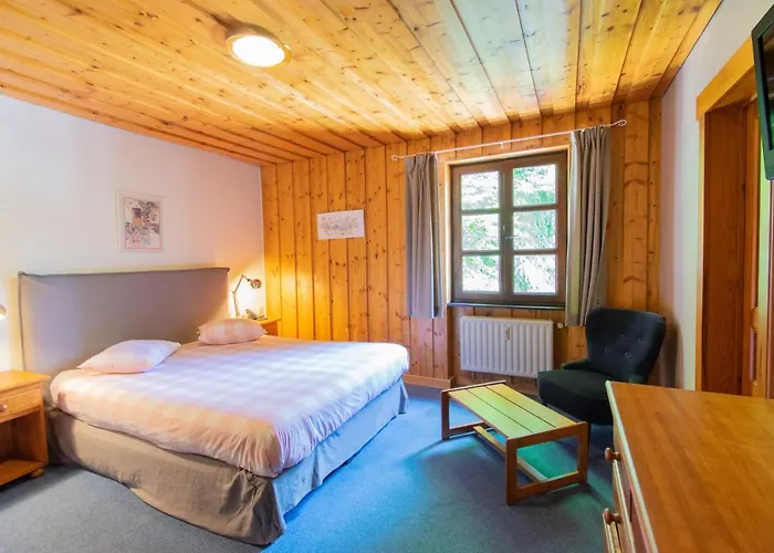 Hotel Domaine Du Moulin D'asselborn 3*