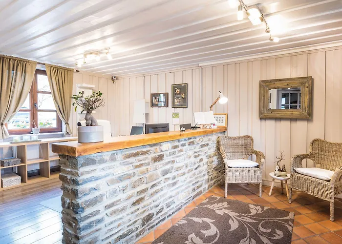 Domaine Du Moulin D'asselborn Hotel Asselborn