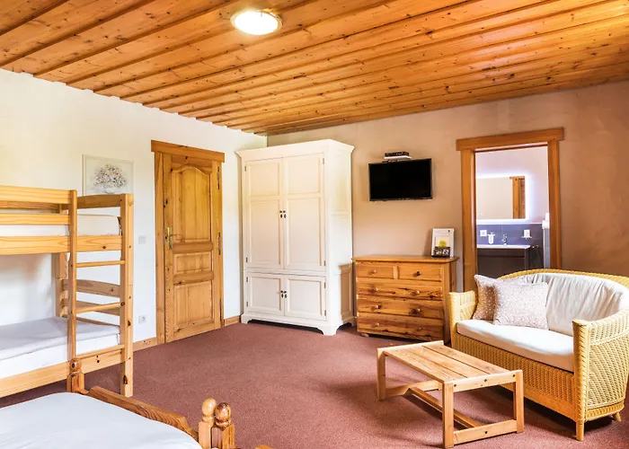 Hotel Domaine Du Moulin D'asselborn