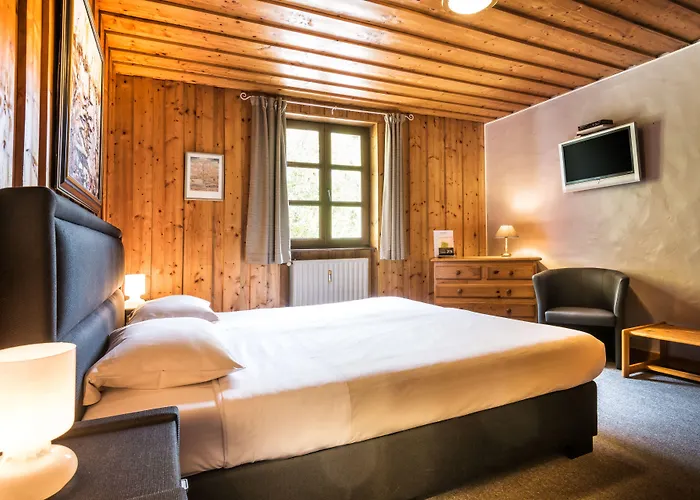 Domaine Du Moulin D'asselborn Hotel