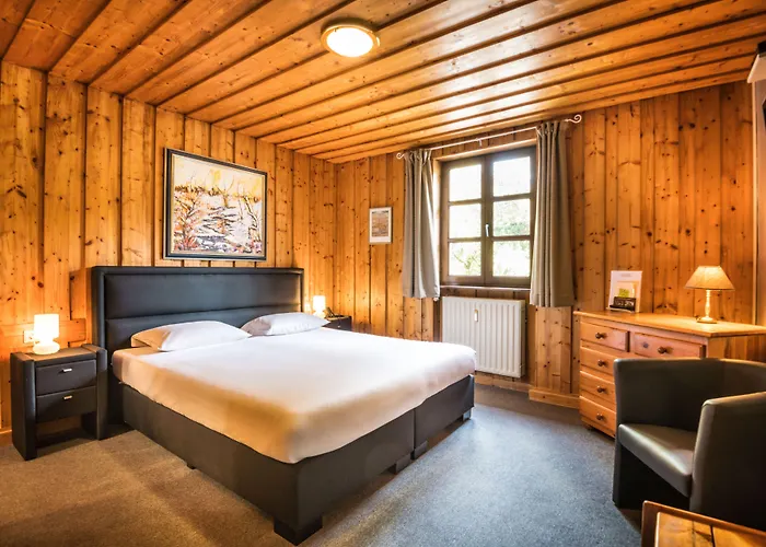 Hotel Domaine Du Moulin D'asselborn Asselborn