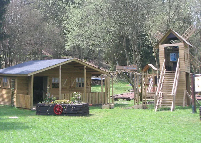 Domaine Du Moulin D'asselborn Hotel