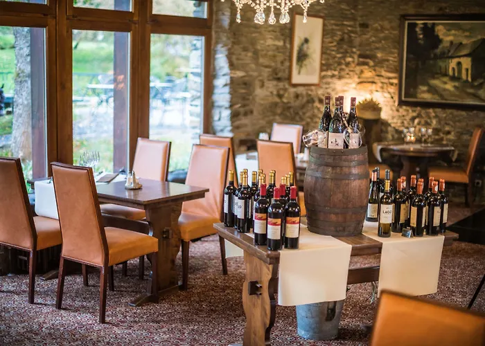 Domaine Du Moulin D'asselborn 3* Asselborn