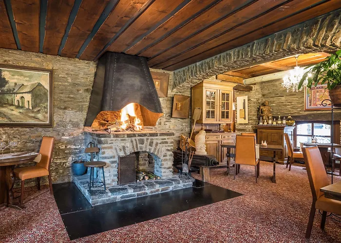 Domaine Du Moulin D'asselborn Hotel 3*