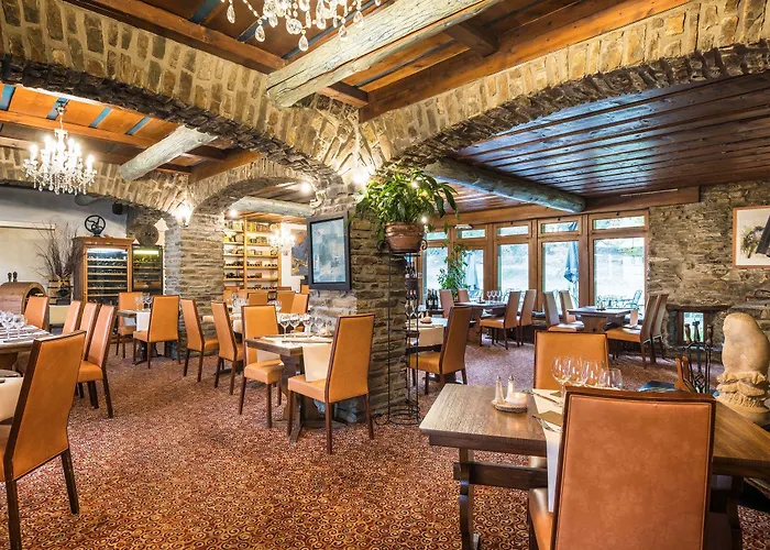 Hotel Domaine Du Moulin D'asselborn Asselborn