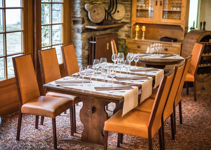 Domaine Du Moulin D'asselborn