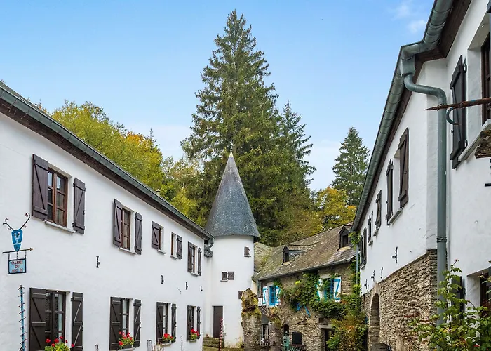 Domaine Du Moulin D'asselborn Hotel Asselborn