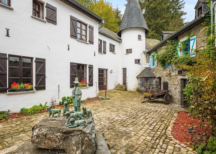 Domaine Du Moulin D'asselborn Hotel 3*