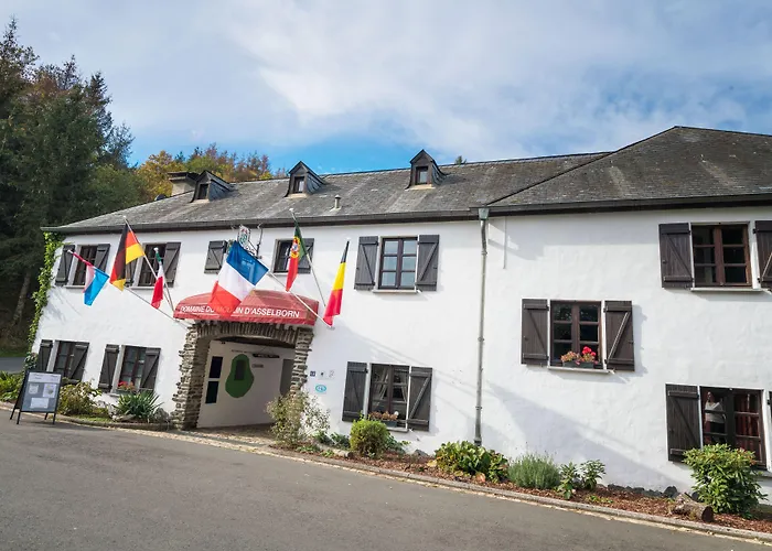 Domaine Du Moulin D'asselborn Hotel