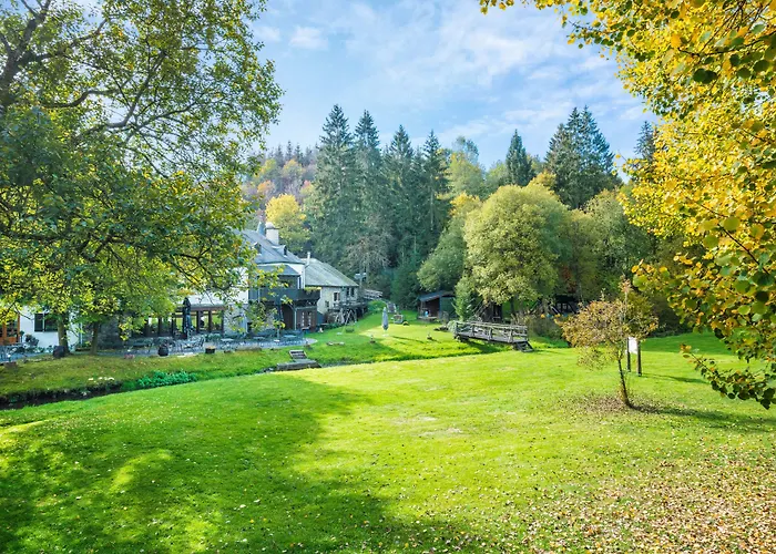 Hotel Domaine Du Moulin D'asselborn Asselborn