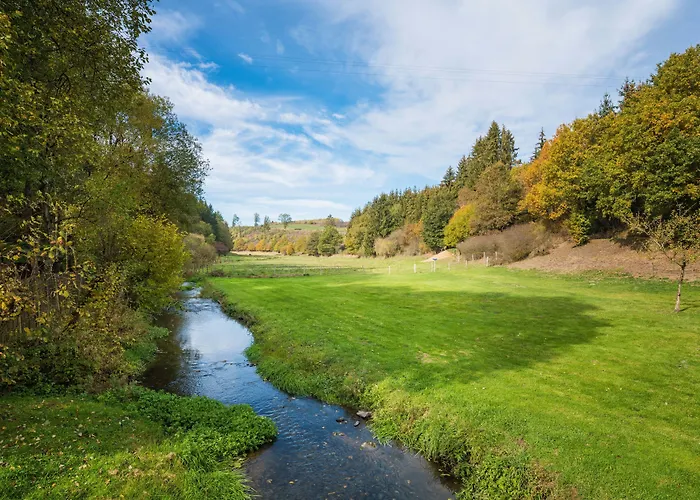 Hotel Domaine Du Moulin D'asselborn