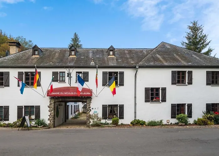 Domaine Du Moulin D'asselborn Asselborn
