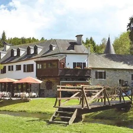 Domaine Du Moulin D'asselborn Hotel 3*