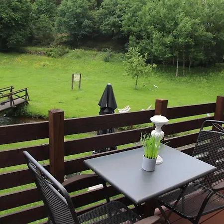 Domaine Du Moulin D'asselborn Hotel