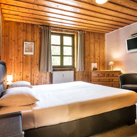 Domaine Du Moulin D'asselborn Hotel
