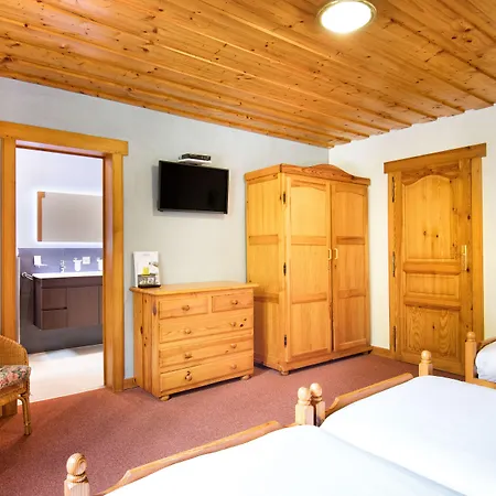 Domaine Du Moulin D'asselborn Hotel