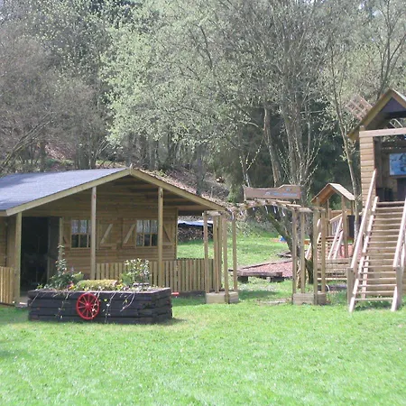 Domaine Du Moulin D'asselborn Hotel