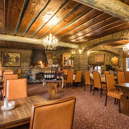 Domaine Du Moulin D'asselborn Hotel 3*