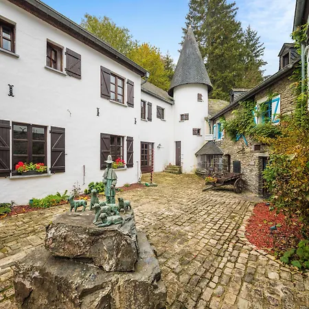 Domaine Du Moulin D'asselborn Hotel 3*