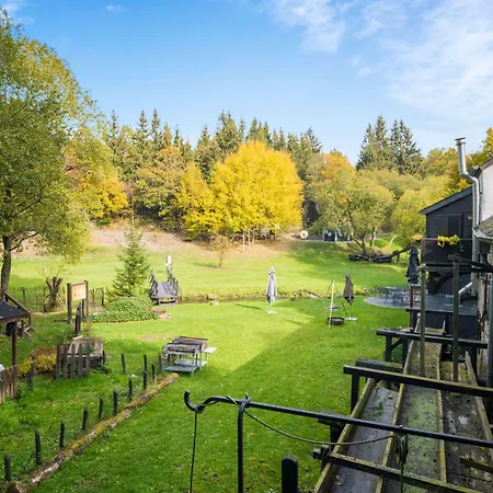 Domaine Du Moulin D'asselborn Ξενοδοχείο Asselborn