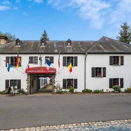 Domaine Du Moulin D'asselborn Hotel