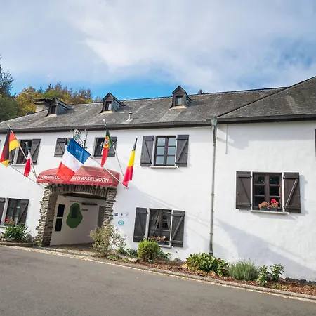 Domaine Du Moulin D'asselborn Hotel