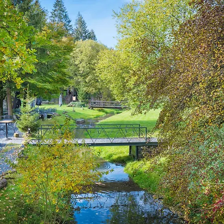 Hotel Domaine Du Moulin D'asselborn 3*
