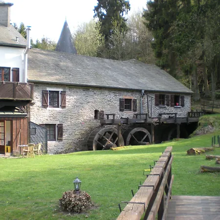 Hotel Domaine Du Moulin D'asselborn 3*