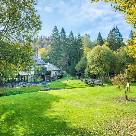 Hotel Domaine Du Moulin D'asselborn Asselborn