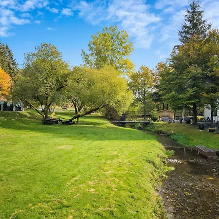 Ξενοδοχείο Domaine Du Moulin D'asselborn