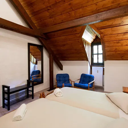 Domaine Du Moulin D'asselborn 3* Asselborn