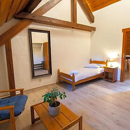 Domaine Du Moulin D'asselborn ホテル
