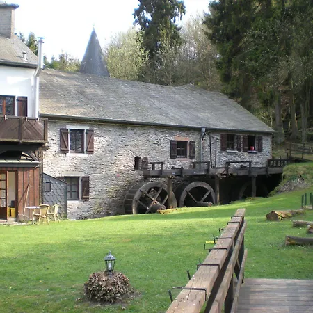 Ξενοδοχείο Domaine Du Moulin D'asselborn