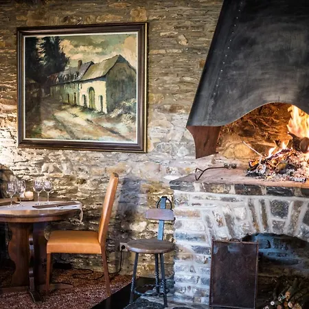 Ξενοδοχείο Domaine Du Moulin D'asselborn 3*