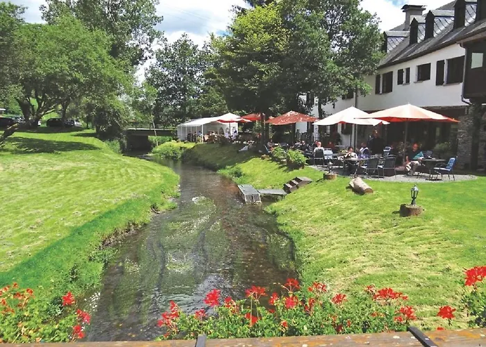 Hotel Domaine Du Moulin D'asselborn 3*