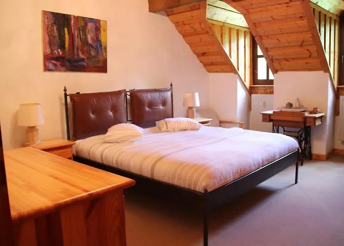 Domaine Du Moulin D'asselborn