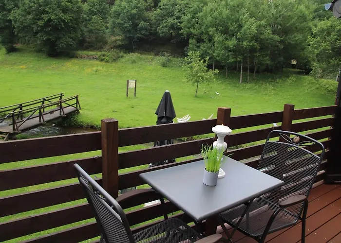 Domaine Du Moulin D'asselborn Hotel