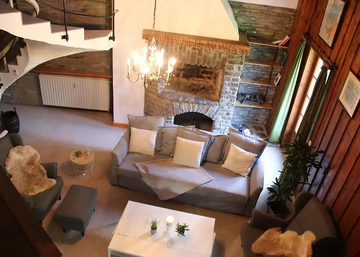 Hotel Domaine Du Moulin D'asselborn 3*