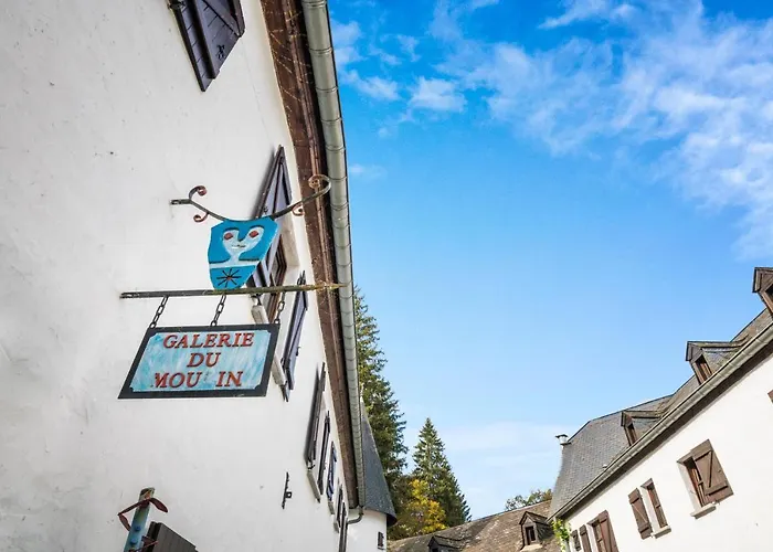 Domaine Du Moulin D'asselborn