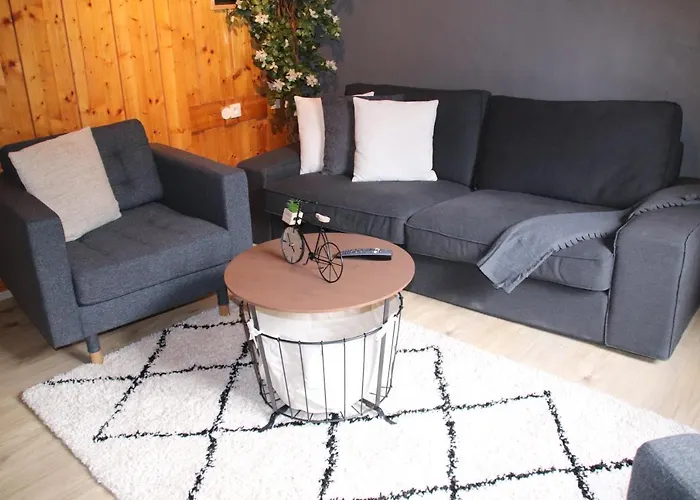 Domaine Du Moulin D'asselborn Hotel 3*