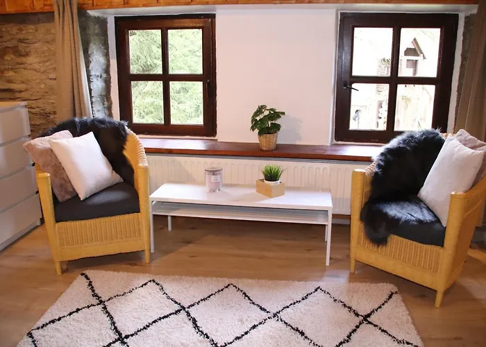 Hotel Domaine Du Moulin D'asselborn Asselborn