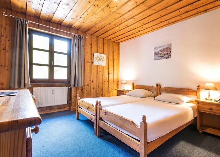 Domaine Du Moulin D'asselborn Hotel