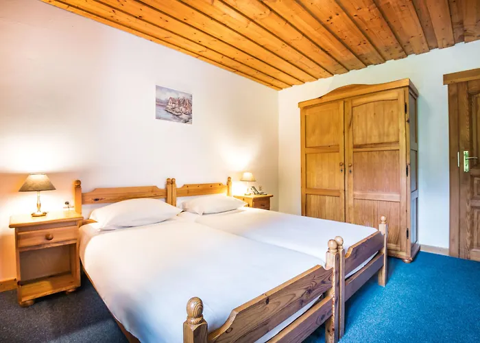 Hotel Domaine Du Moulin D'asselborn Asselborn