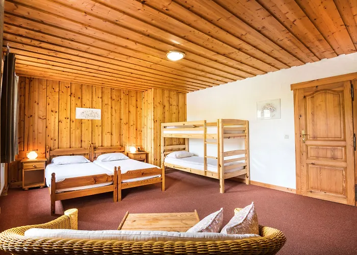 Hotel Domaine Du Moulin D'asselborn 3*