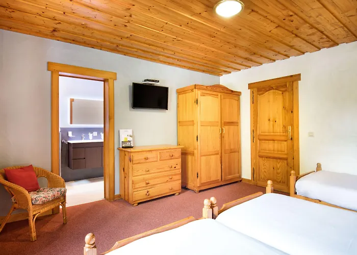 Domaine Du Moulin D'asselborn Hotel