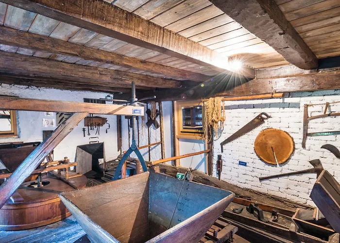 Domaine Du Moulin D'asselborn Asselborn